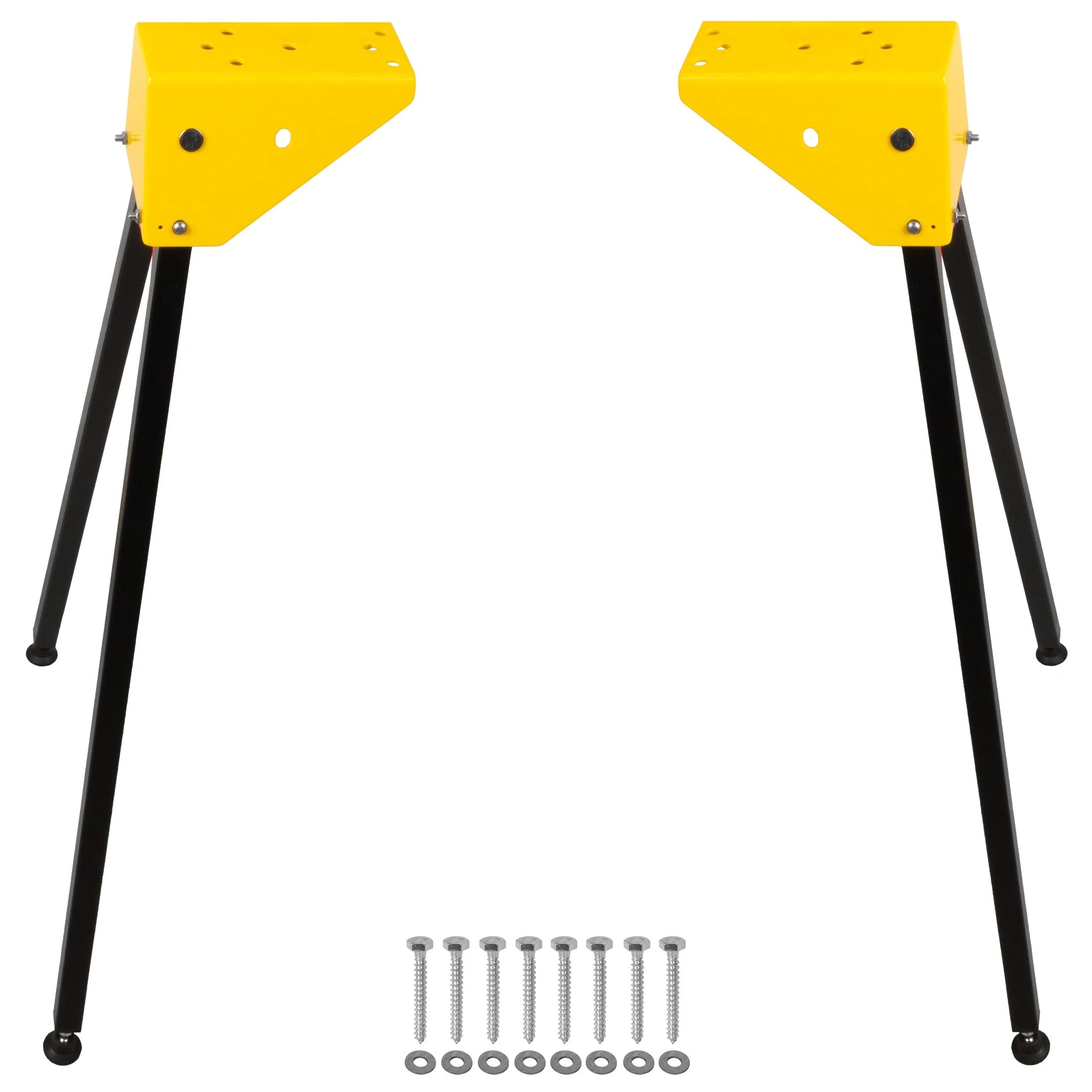 Strong Hand Sawhorse Legs, DIY Sawhorse Kit