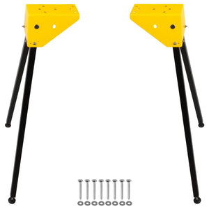 Strong Hand Sawhorse Legs, DIY Sawhorse Kit