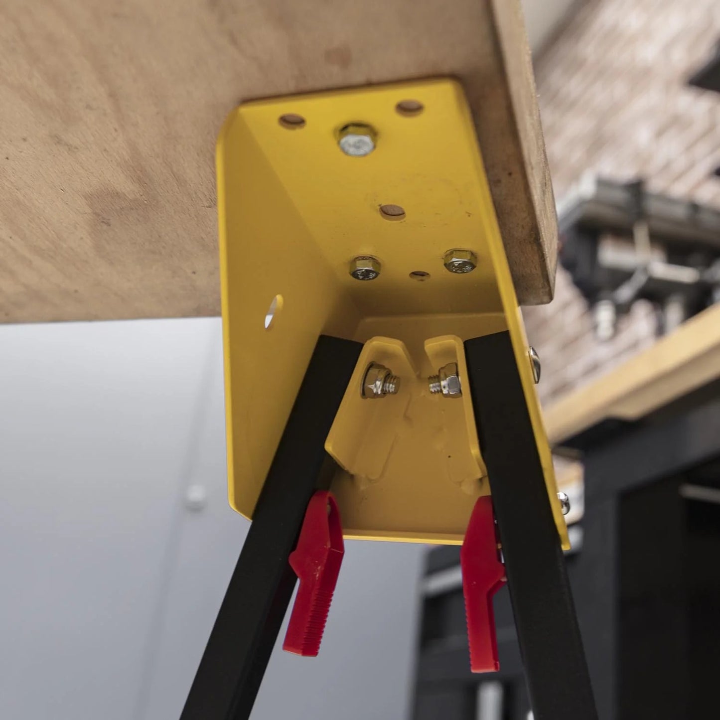 Strong Hand Sawhorse Legs, DIY Sawhorse Kit