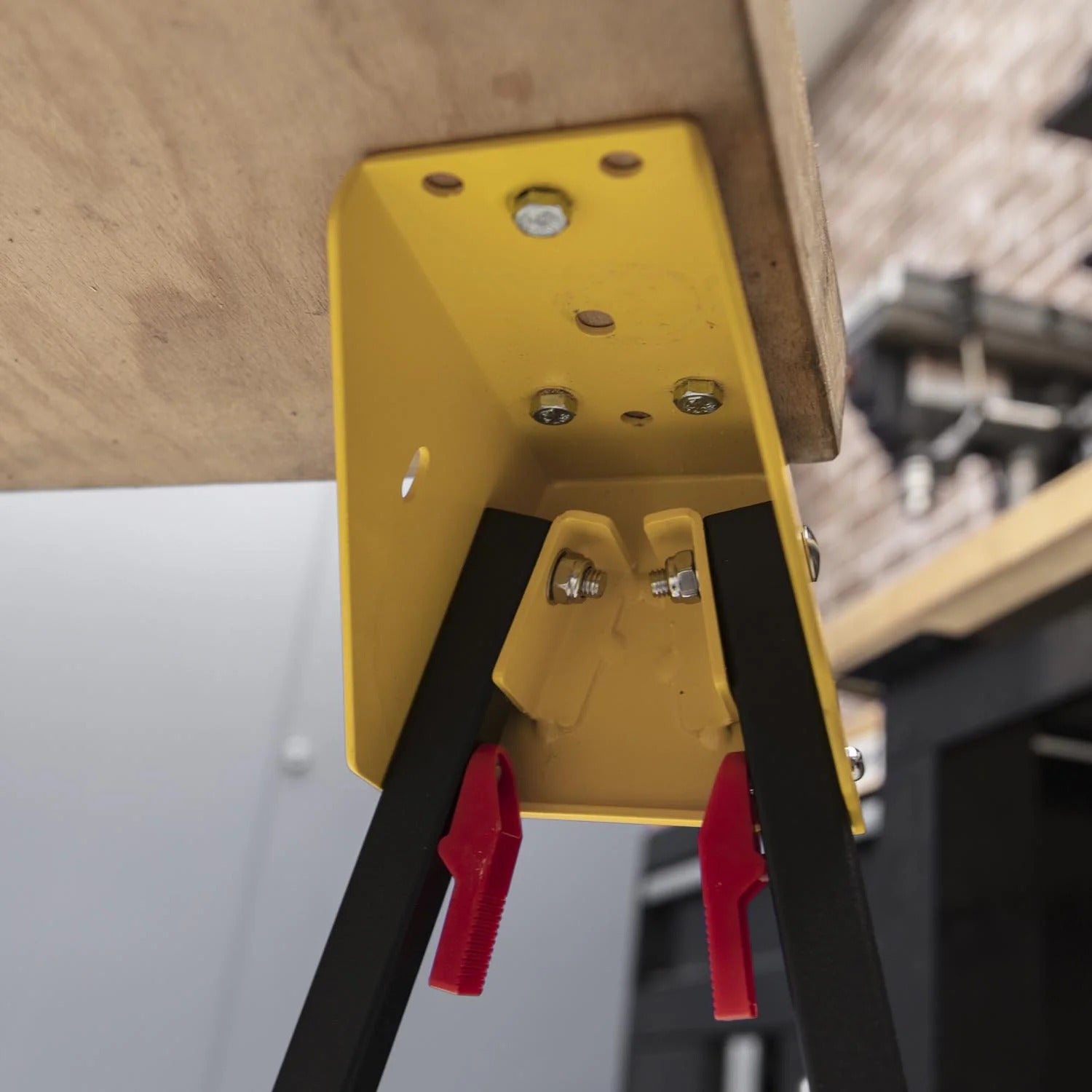 Strong Hand Sawhorse Legs, DIY Sawhorse Kit