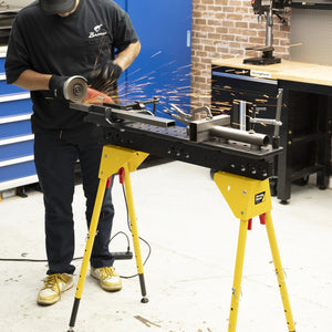 Strong Hand Scout 36, Sawhorse Kit 36" x 6" , 16 mm System
