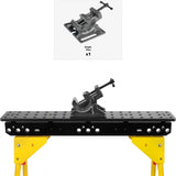 Strong Hand Scout 36, Sawhorse Kit 36" x 6" 5/8" System