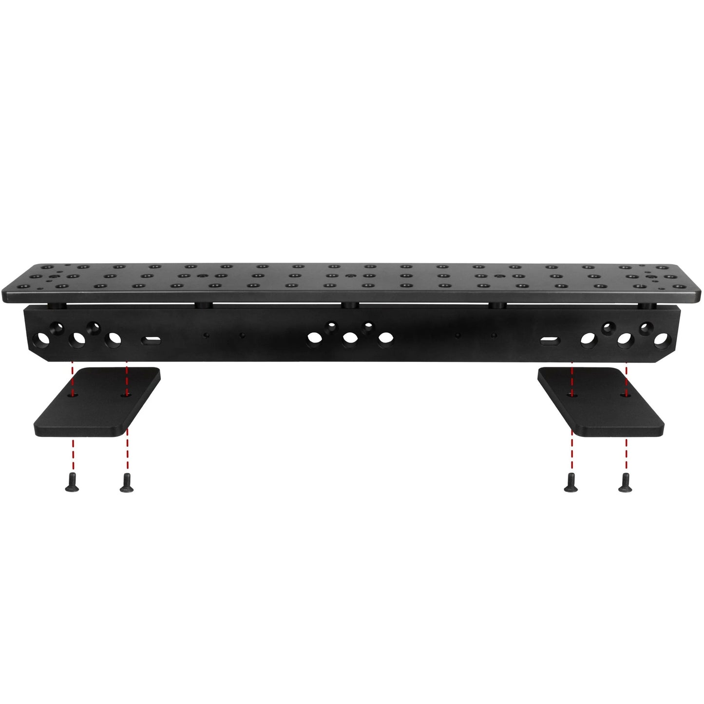 Strong Hand Scout 36, Sawhorse Kit 36" x 6" 5/8" System