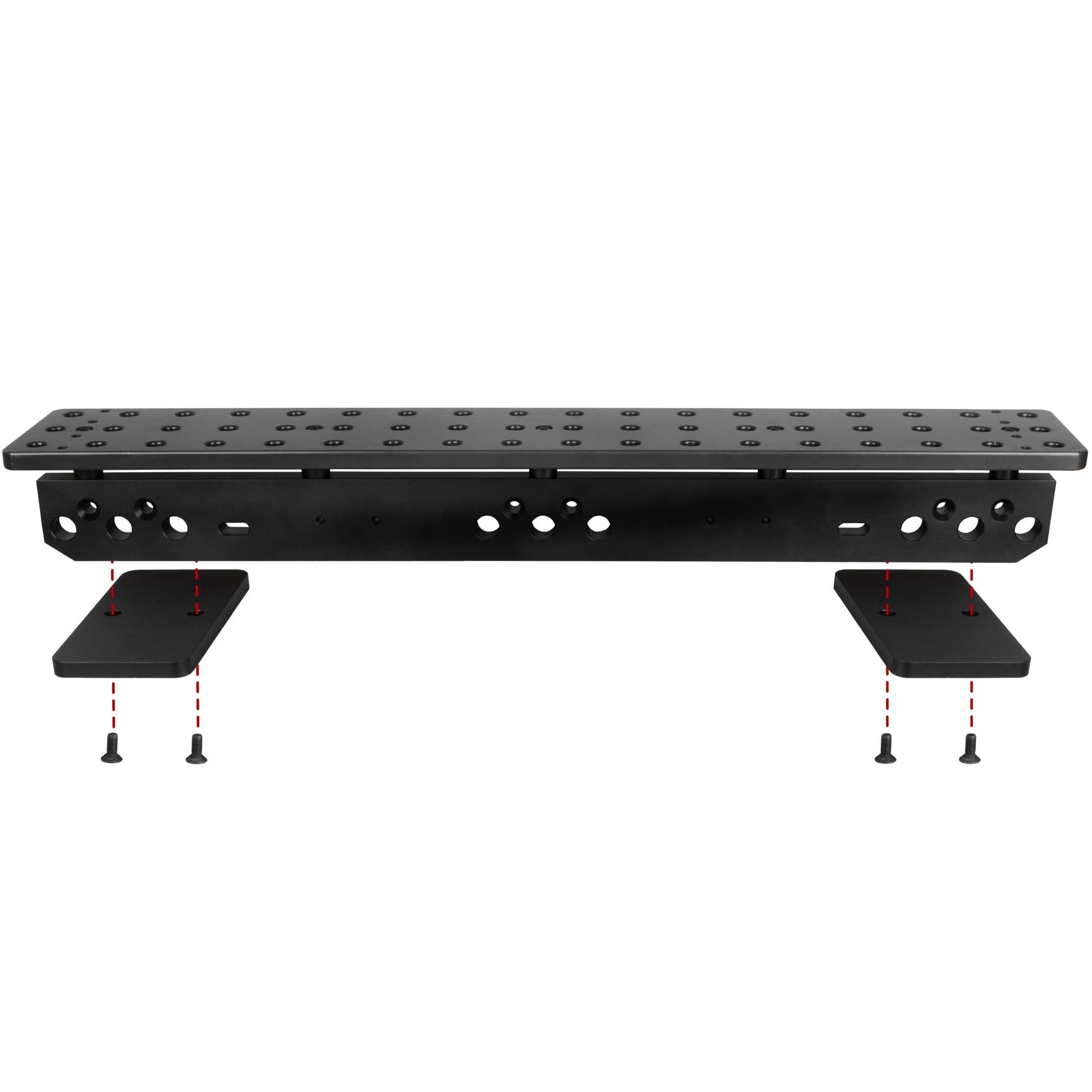 Strong Hand Scout 36, Sawhorse Kit 36" x 6" 5/8" System