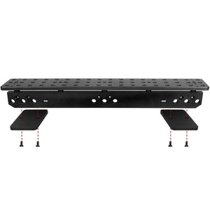 Strong Hand Scout 36, Sawhorse Kit 36" x 6" 5/8" System