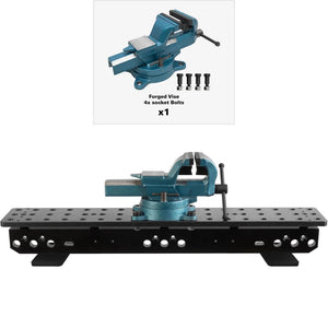 Strong Hand Scout 36, Sawhorse Kit 36" x 6" 5/8" System