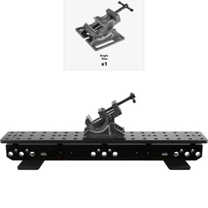 Strong Hand Scout 36, Sawhorse Kit 36" x 6" 5/8" System