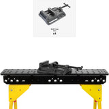 Strong Hand Scout 36, Sawhorse Kit 36" x 6" 5/8" System