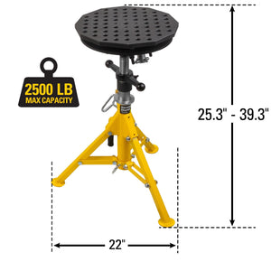 Strong Hand Scout Duo, Tripod + Fixture Kit 5/8" System