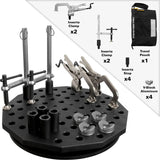Strong Hand Scout Tripod, 14" Diameter, Work Stand, 5/8" System