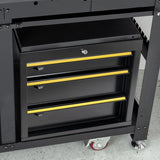 Strong Hand Storage Tool Boxes for Rhino Cart