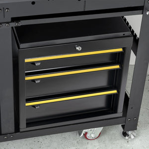 Strong Hand Storage Tool Boxes for Rhino Cart