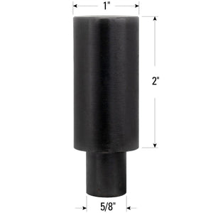 Strong Hand T54205 4-pc Stop Kit, Fit 5/8 Holes