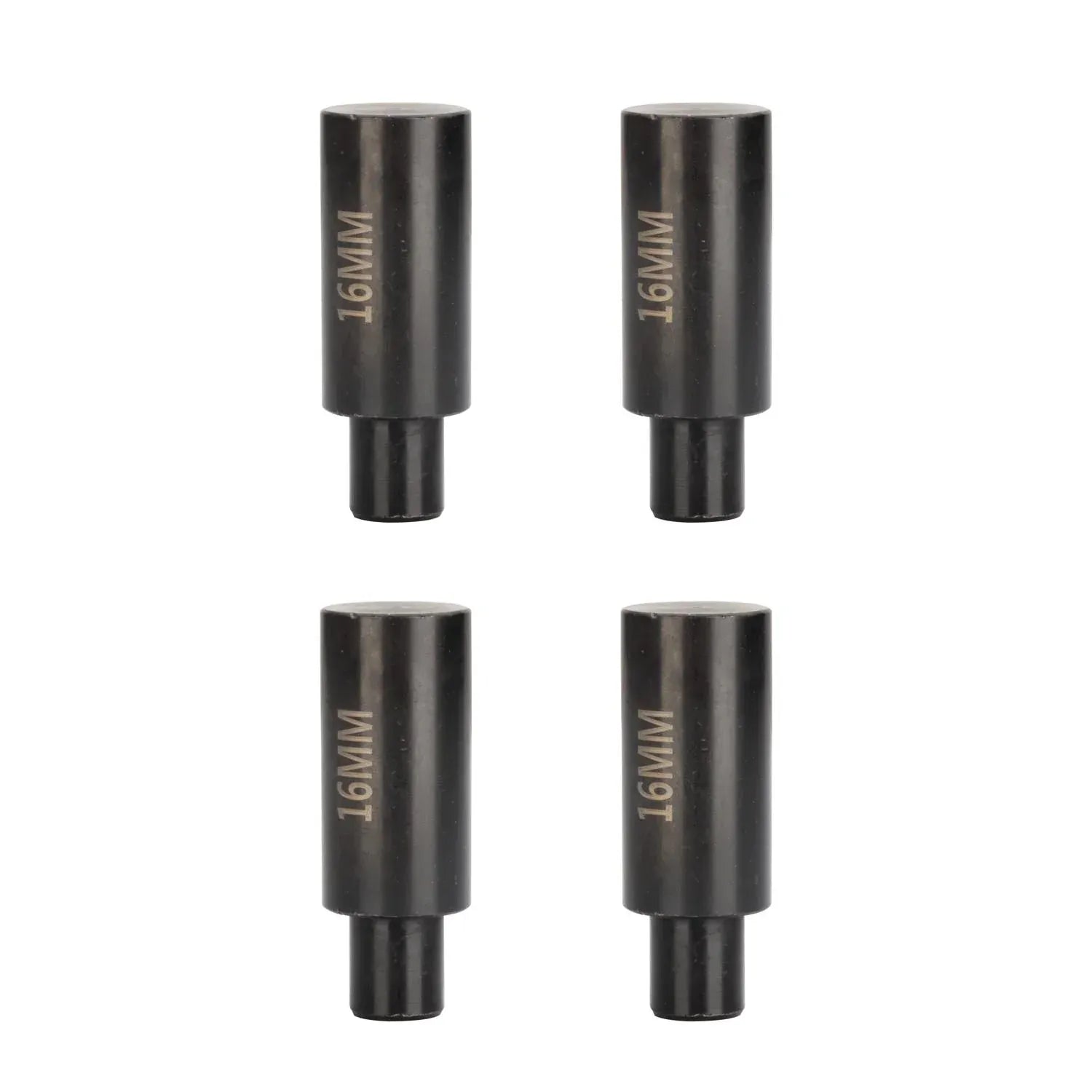 Strong Hand T64205-4PK 4-pc Stop Kit, Fit 16 mm Holes