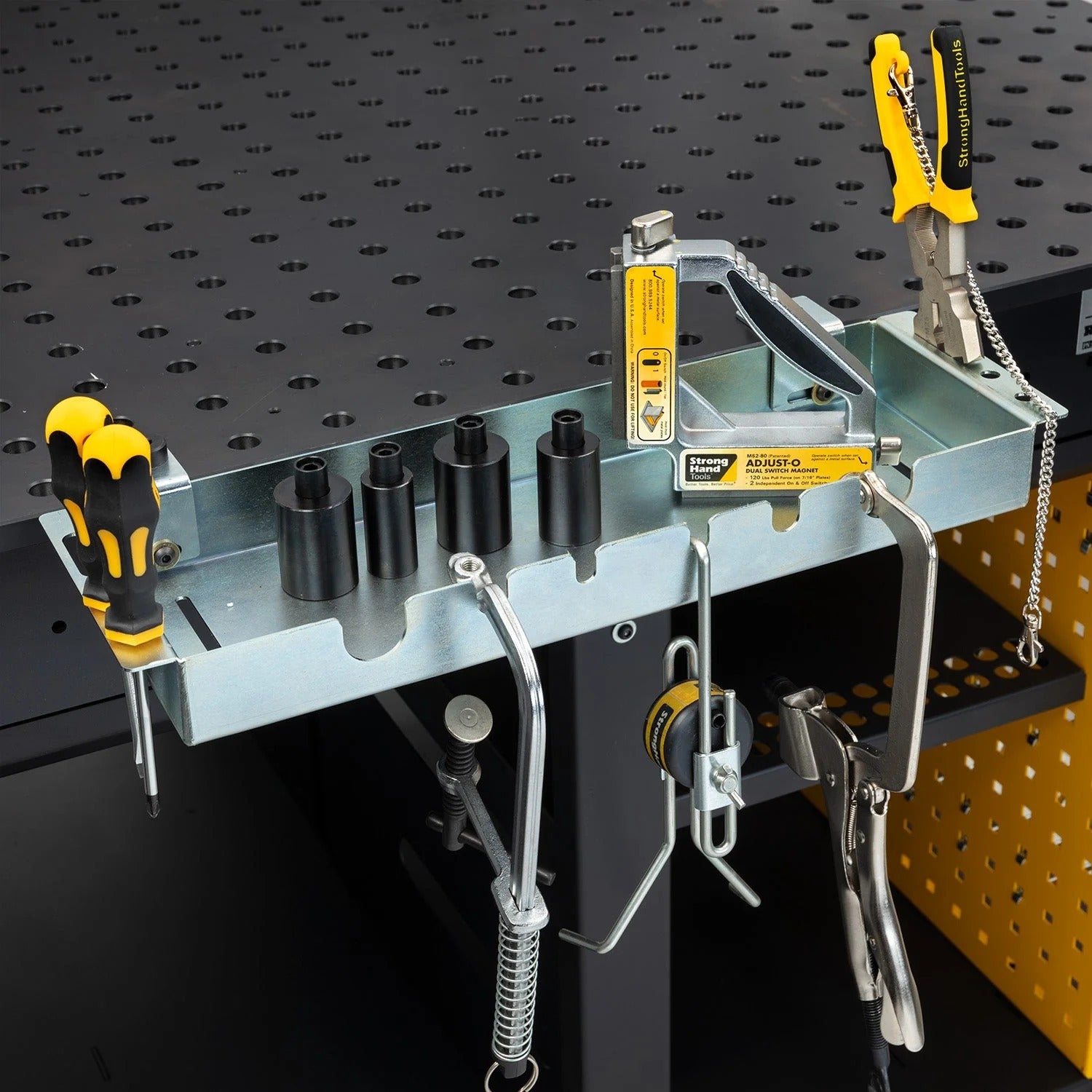 Strong Hand TD53020-12 Tool Tray for MAX, Rhino Cart & Sawhorse