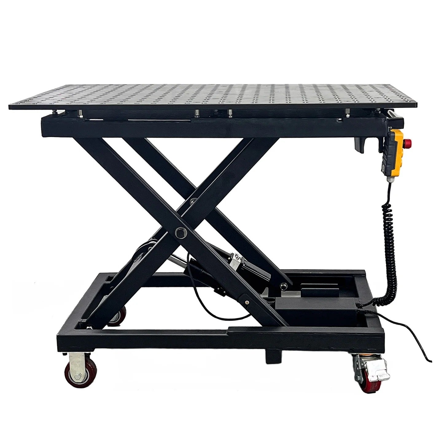 Strong Hand TDESL4830 48" x 30" Electric Rhino Scissor Lift