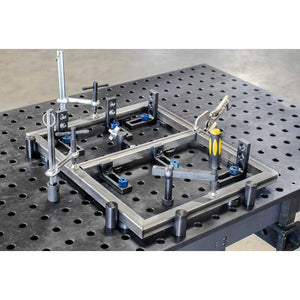 Strong Hand TDK5100 66-pc. Fixturing Kit, Fit 5/8 Holes