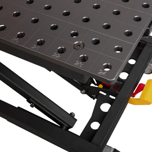 Strong Hand TDSL4830 448" x 30" Rhino Scissor Lift Package