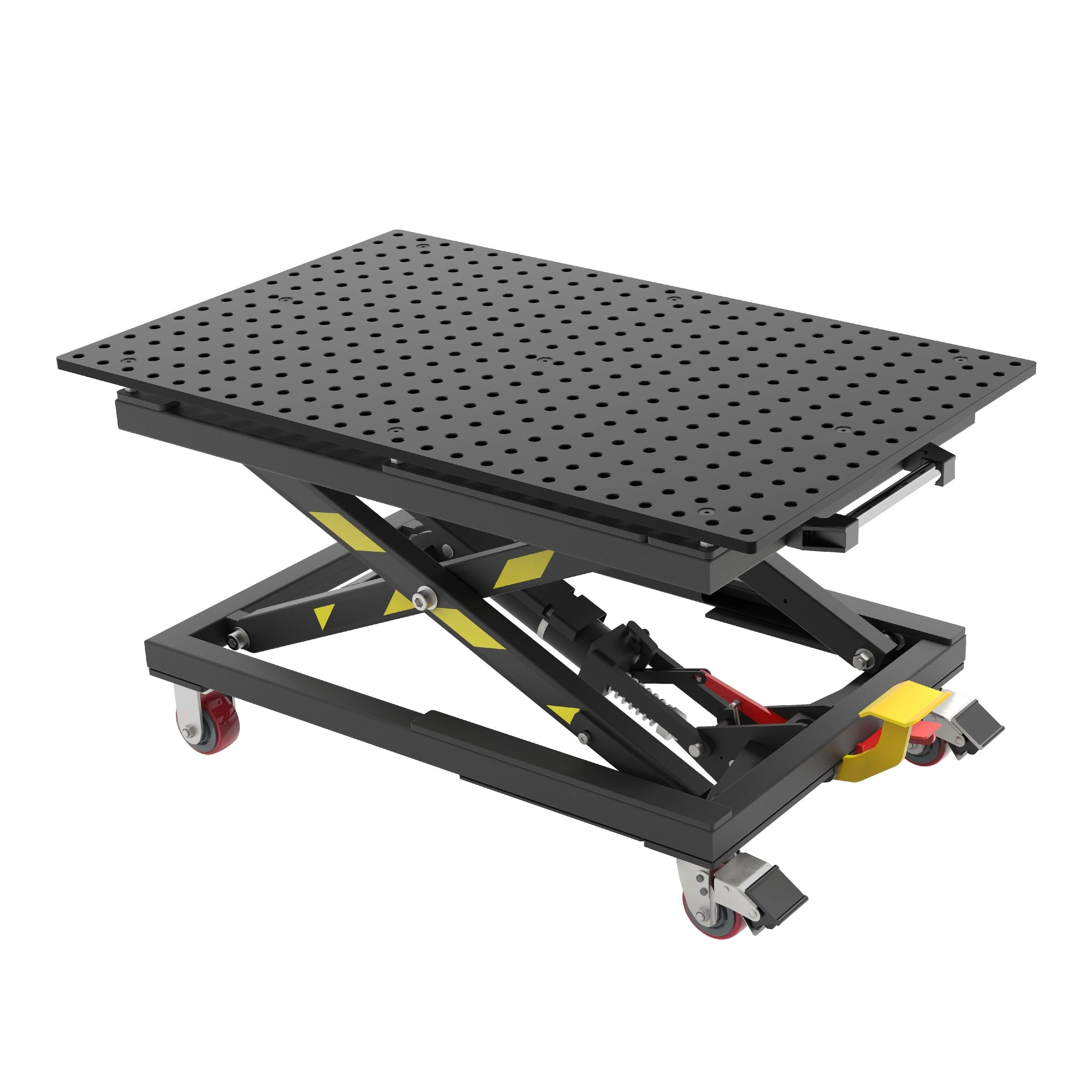 Strong Hand TDSL4830 448" x 30" Rhino Scissor Lift Package