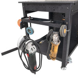 Strong Hand TGH300 Grinder Storage Rack for Rhino Carts