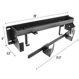 Strong Hand TGH300 Grinder Storage Rack for Rhino Carts