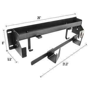 Strong Hand TGH300 Grinder Storage Rack for Rhino Carts