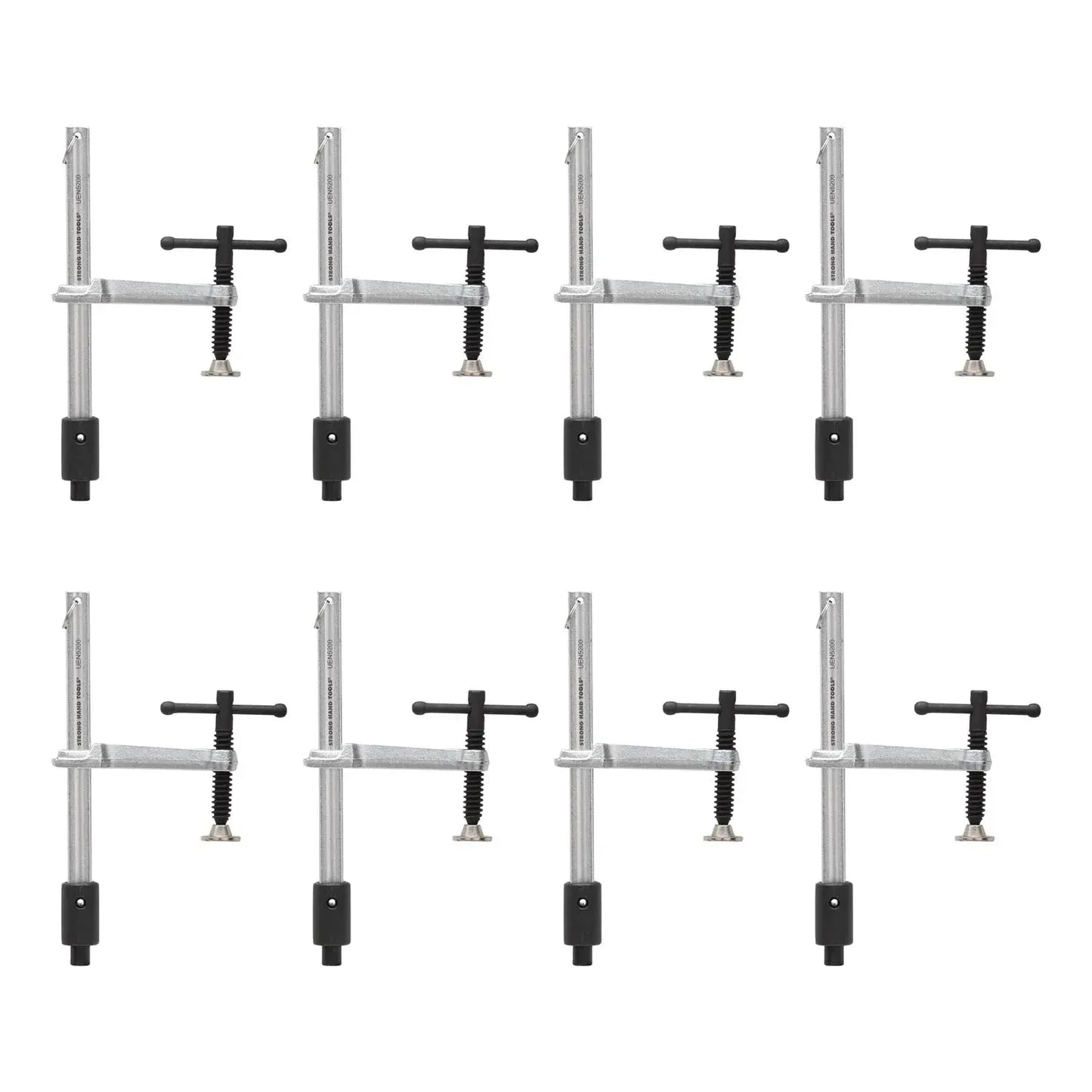 Strong Hand TMK06 8-pc Inserta Clamp Kit, Fit 5/8 Holes