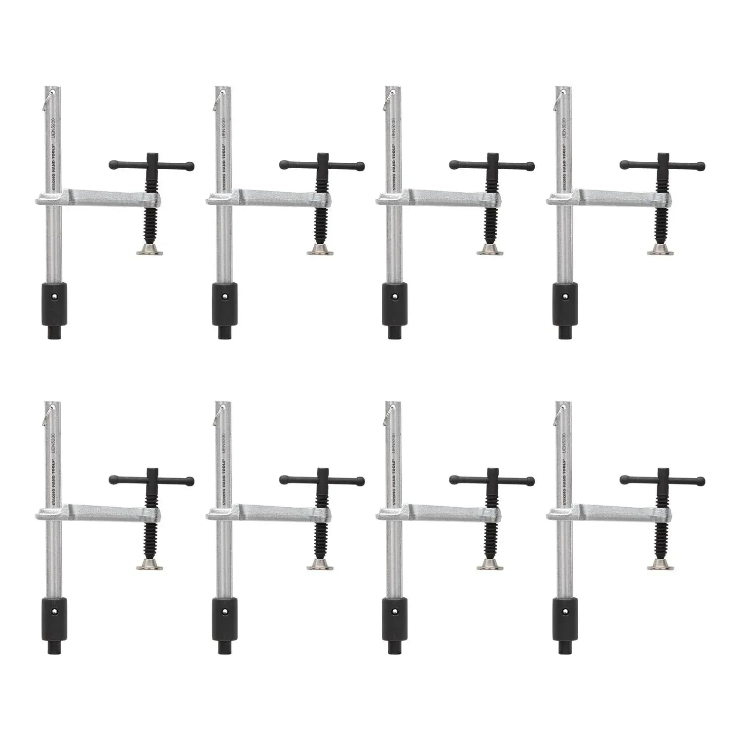 Strong Hand TMK06 8-pc Inserta Clamp Kit, Fit 5/8 Holes