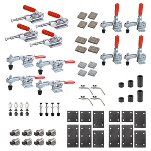 Strong Hand TMK930 30-pc Automation Fixturing Kit, Fit 5/8 Holes