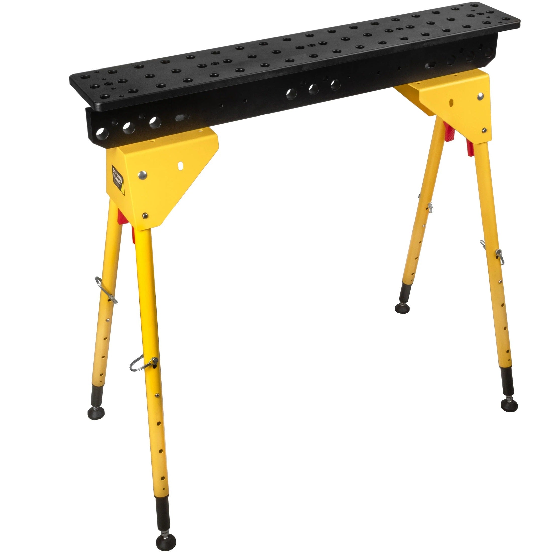 Strong Hand TSB366-AF1 Scout 36, Sawhorse Kit 36" x 6" 5/8" System