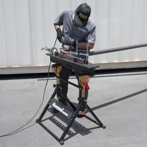 Strong Hand TSB366-AF1 Scout 36, Sawhorse Kit 36" x 6" 5/8" System