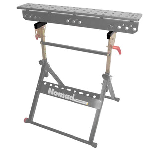 Strong Hand TSB366-NAP Sawhorse Adapter Plate for Nomad Welding Table