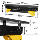 Strong Hand TSBA14C-2PK Scout Duo, Tripod + Fixture Kit 5/8" System