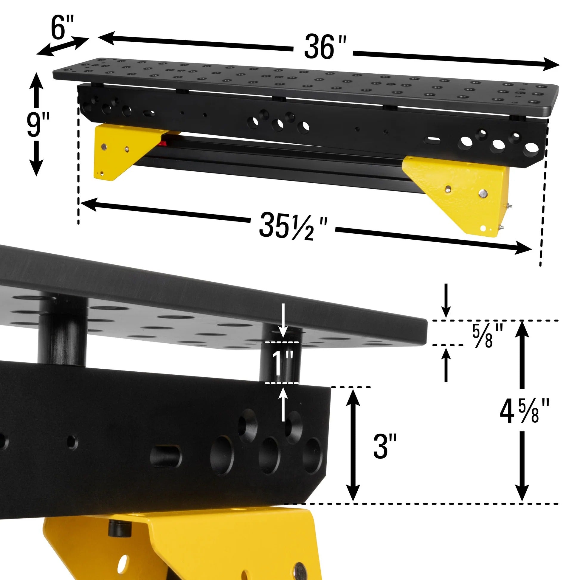 Strong Hand TSBA14C-2PK Scout Duo, Tripod + Fixture Kit 5/8" System