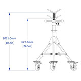 Strong Hand TSBA14C-2PK Scout Duo, Tripod + Fixture Kit 5/8" System