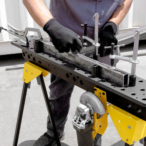 Strong Hand TSBA14C-2PK Scout Duo, Tripod + Fixture Kit 5/8" System