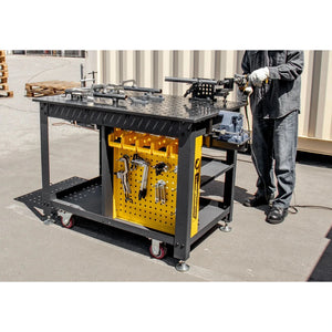 Strong Hand Tabletops, Rhino Cart