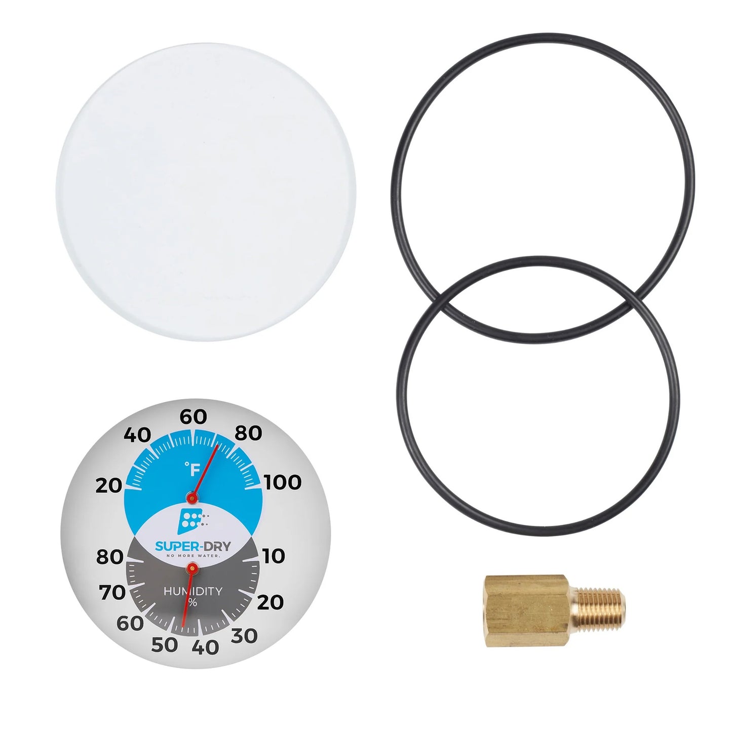 Super-Dry System 320-110 HGT-RK Repair Kit