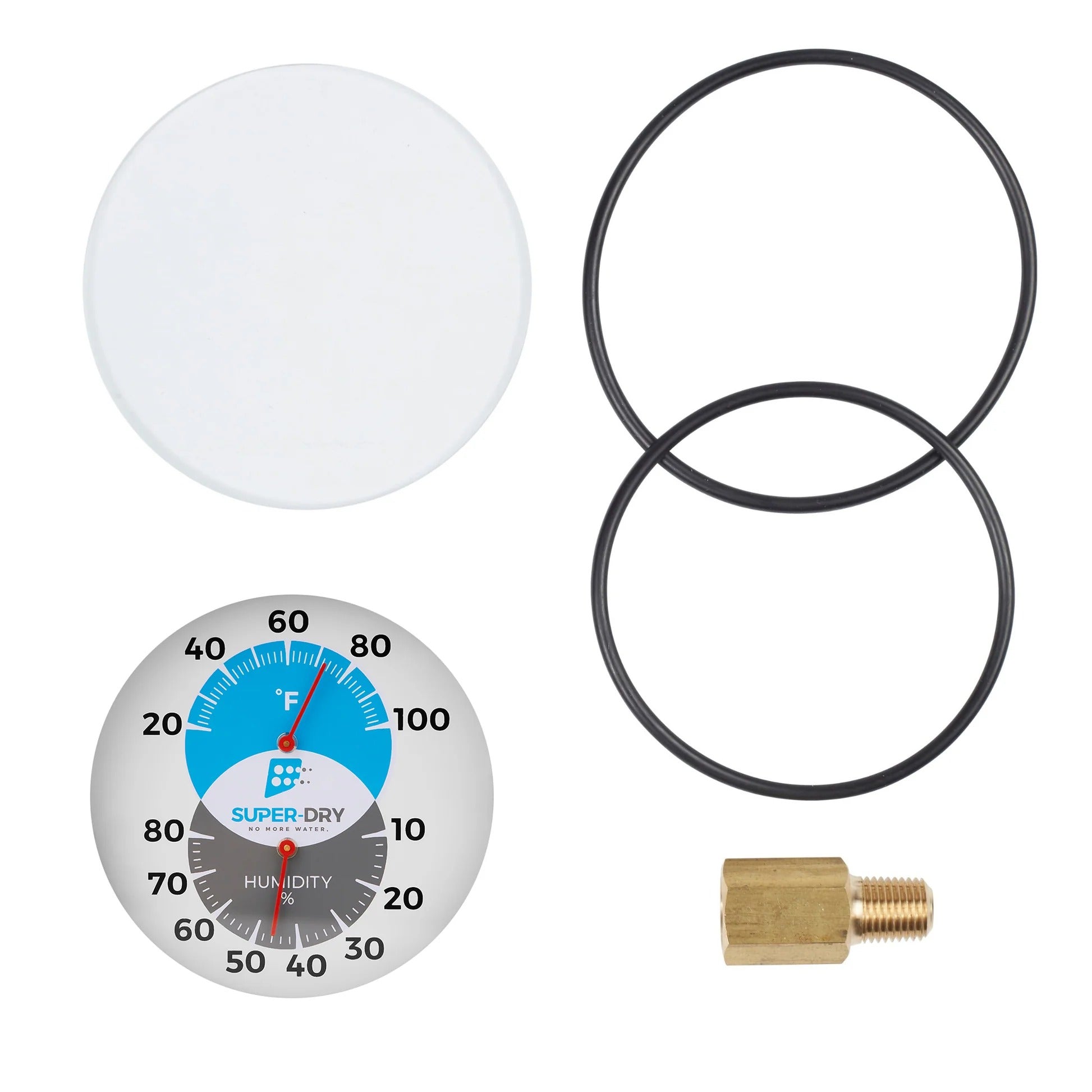 Super-Dry System 320-110 HGT-RK Repair Kit