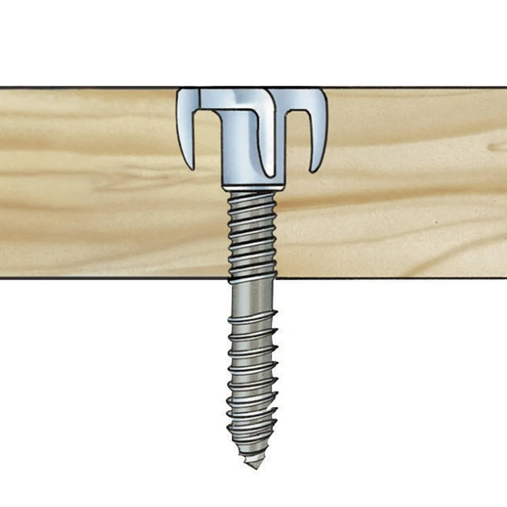 T Nuts - Select Size