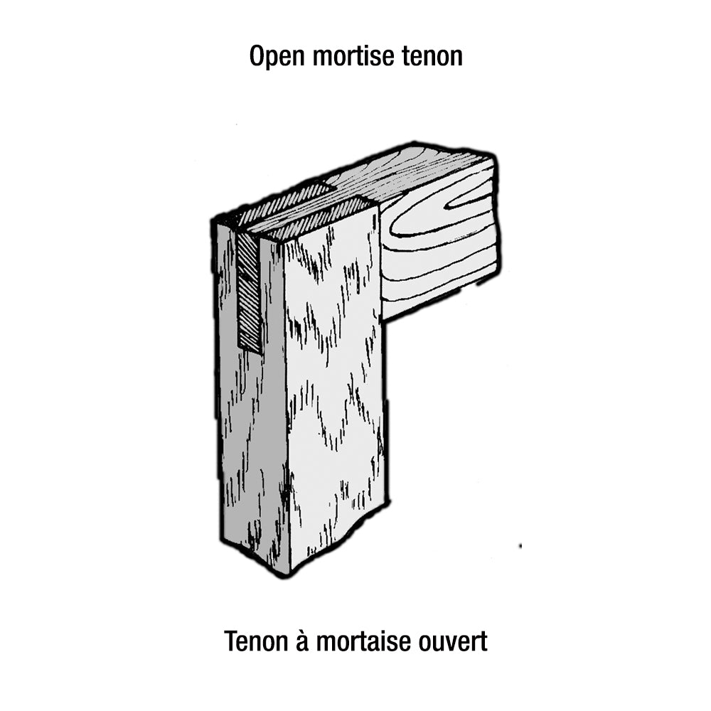 TENONING JIG