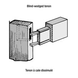 TENONING JIG