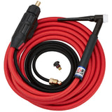 TL26 - Trim-Line 26 Gas Cooled Torch with Dinse 35 Connector