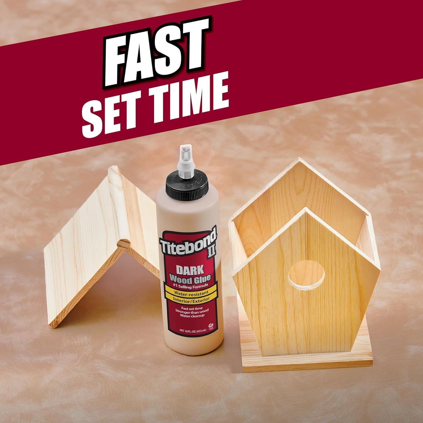 Titebond II Dark Wood Glue