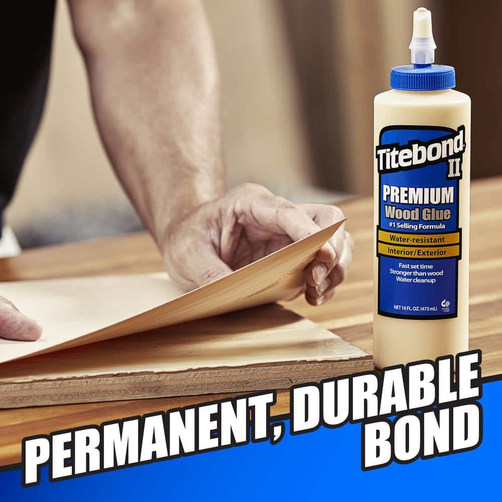 Titebond II Premium Wood Glue