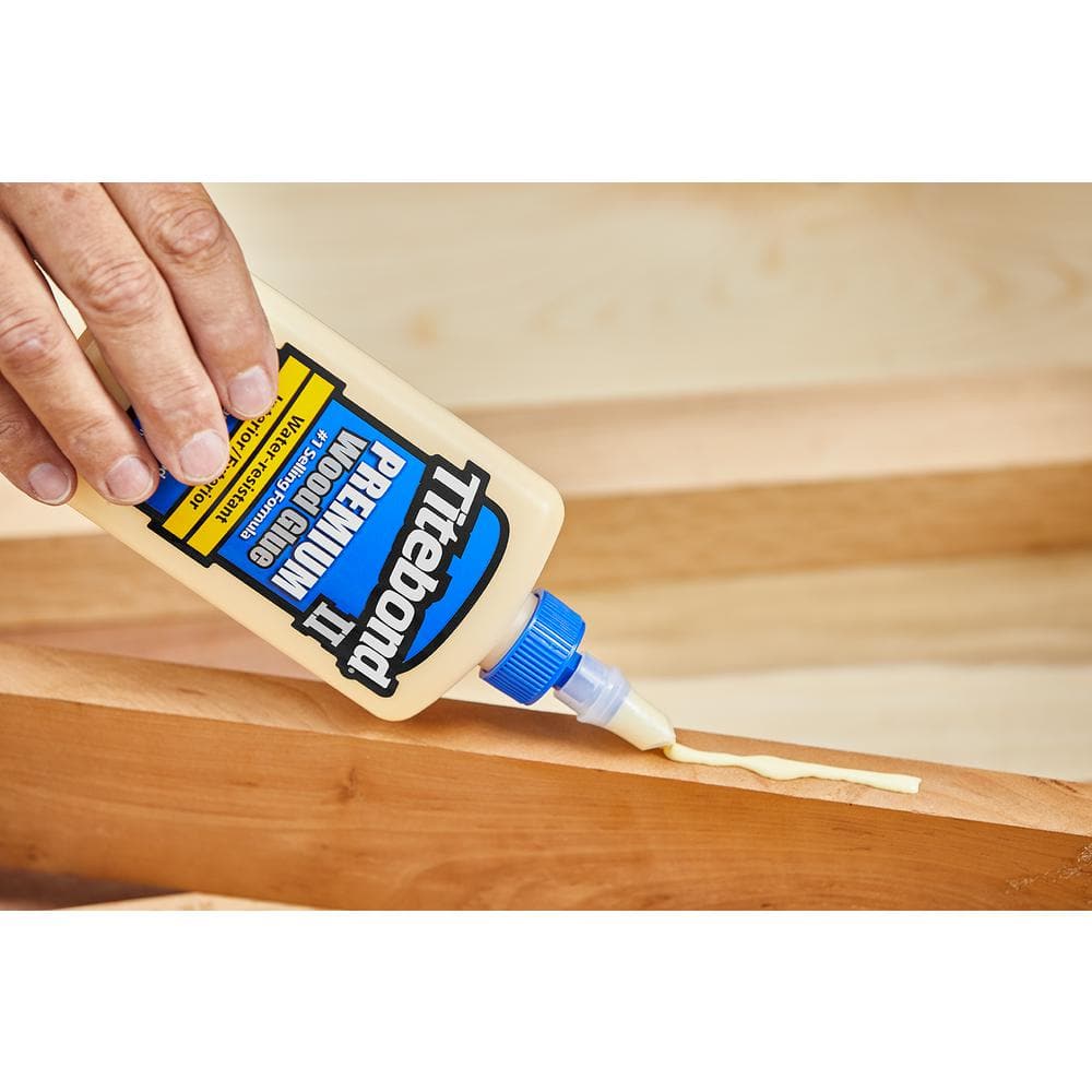 Titebond II Premium Wood Glue