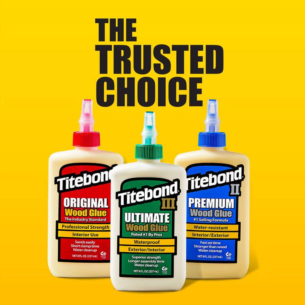 Titebond III Ultimate Wood Glue