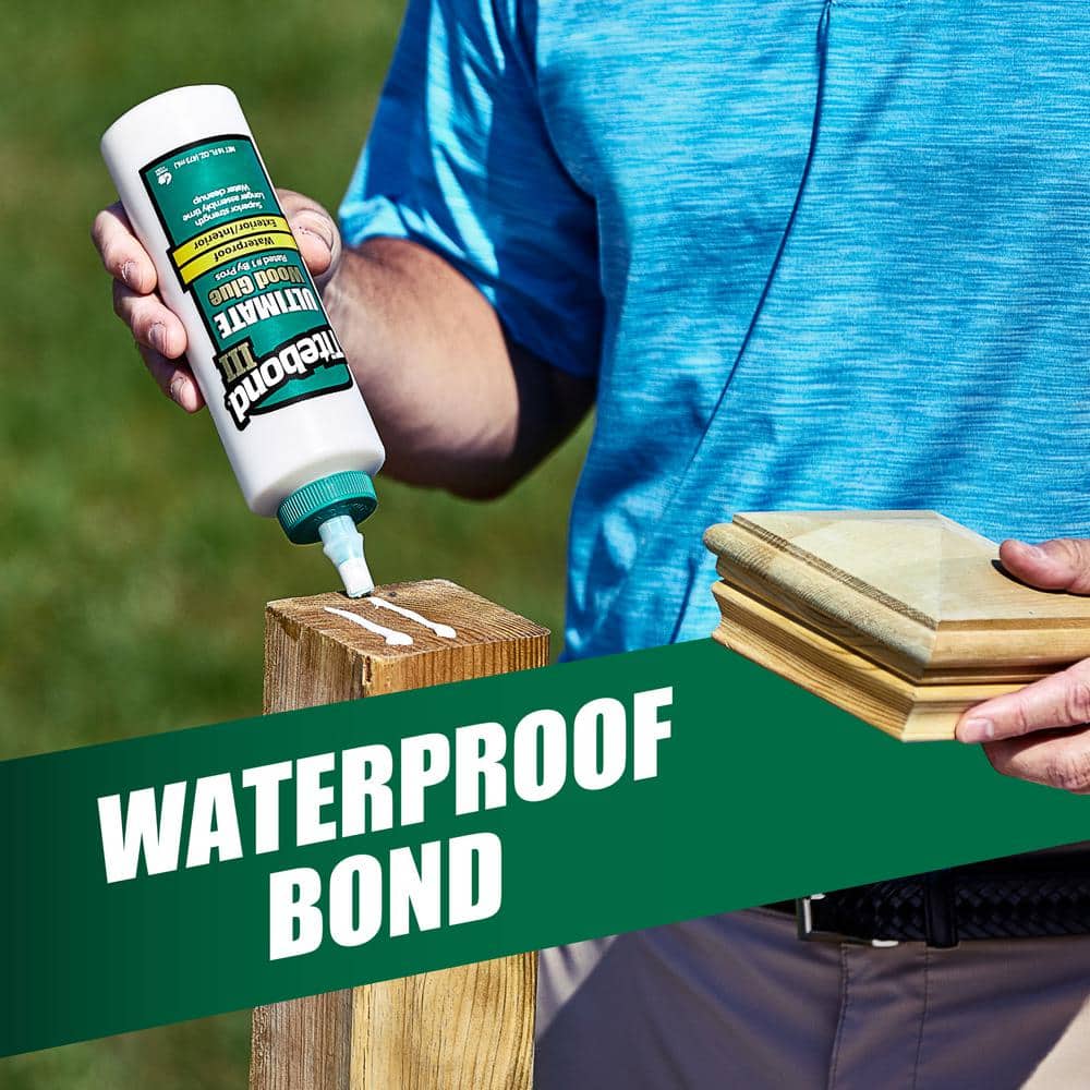 Titebond III Ultimate Wood Glue