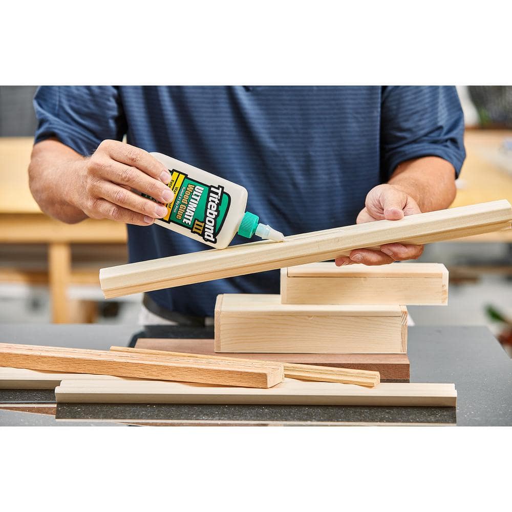 Titebond III Ultimate Wood Glue