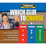 Titebond III Ultimate Wood Glue